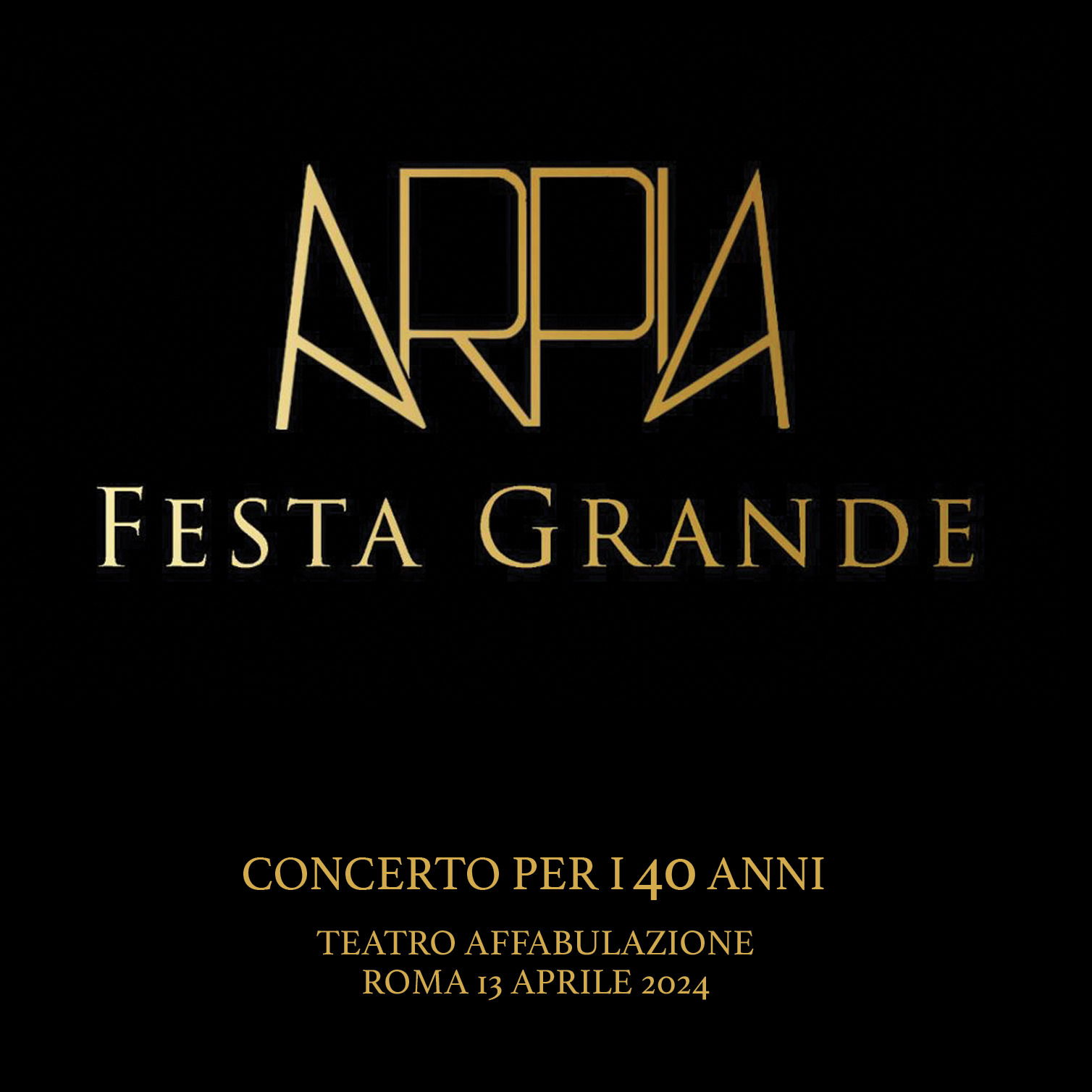 CD Shop - ARPIA FESTA GRANDE