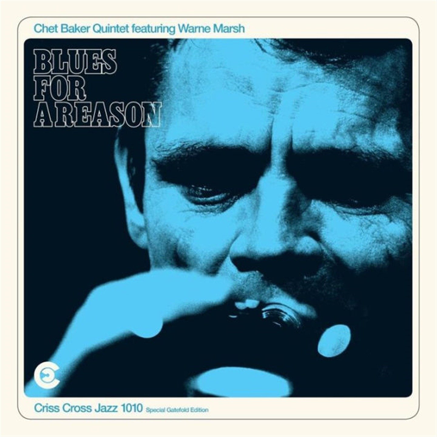 CD Shop - CHET BAKER Chet Baker - Blues For A Reason