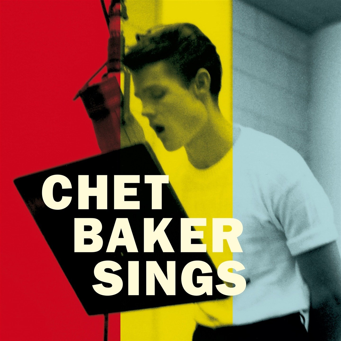 CD Shop - CHET BAKER SINGS