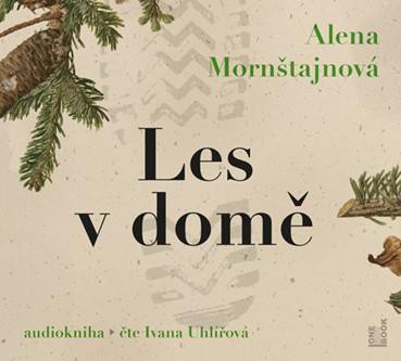CD Shop - UHLIROVA IVANA / MORNSTAJNOVA ALENA LES V DOME (MP3-CD)
