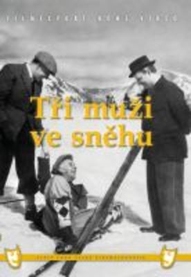CD Shop - TřI MUžI VE SNěHU 