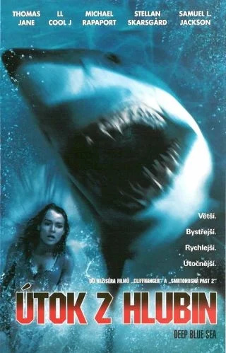 CD Shop - FILM: Utok Z Hlubin Bd (uhd) - Steelbook