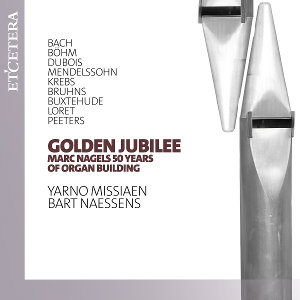 CD Shop - YARNO MISSIAEN GOLDEN JUBILEE: MARC N...