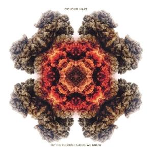 CD Shop - COLOUR HAZE TO THE HIGHEST GODS WE...