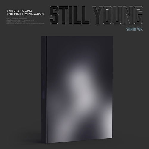 CD Shop - JIN YOUNG BAE STILL YOUNG
