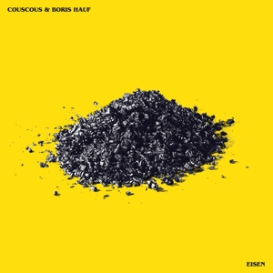 CD Shop - COUSCOUS & BORIS HAUF EISEN