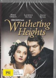 CD Shop -  WUTHERING HEIGHTS (1939)