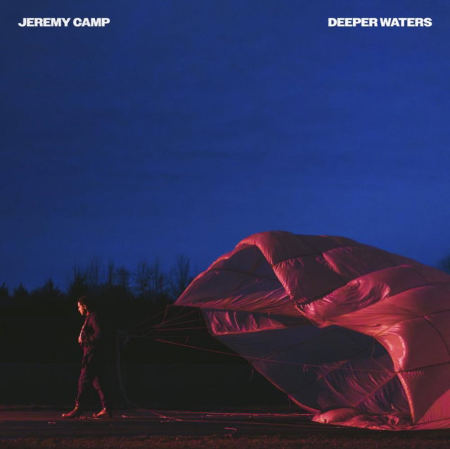 CD Shop - JEREMY CAMP DEEP WATERS