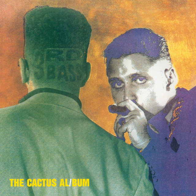 CD Shop - 3RD BASS THE CACTUS ALBUM
