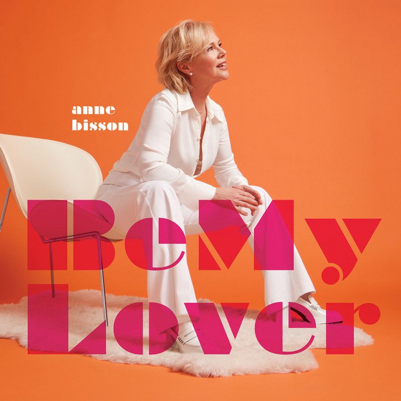 CD Shop - ANNE BISSON BE MY LOVER
