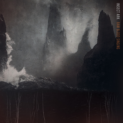 CD Shop - INSECT ARK RAW BLOOD SINGING