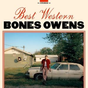 CD Shop - BONES OWENS BEST WESTERN