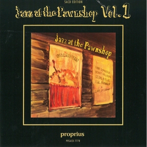 CD Shop - VARIOUS JAZZ AT THE PAWNSHOP 1