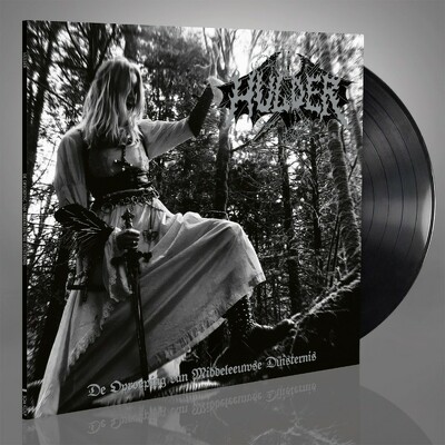 CD Shop - HULDER DE OPROEPING VAN MIDDELEEUWSE DUISTERNIS