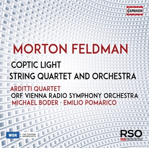 CD Shop - KLANGFORUM WIEN & SYLVAIN CAMBRELING COPTIC LIGHT - STRING ...
