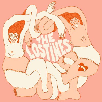 CD Shop - LOSTINES LOSTINES