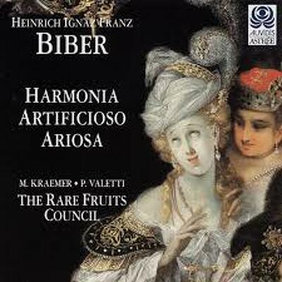 CD Shop - HARMONIE UNIVERSELLE,FLORIAN DEUTER,MONICA WAISMAN HEINRICH IGNAZ FRANZ V...
