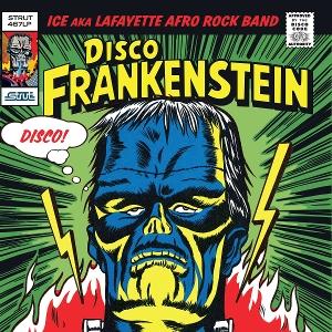 CD Shop - ICE (LAFAYETTE AFRO-ROCK BAND) DISCO FRANKENSTEIN