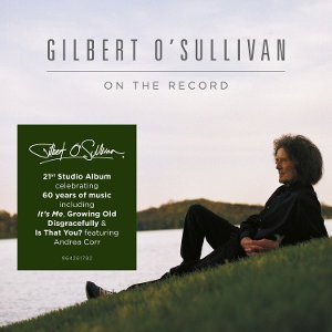 CD Shop - GILBERT O\