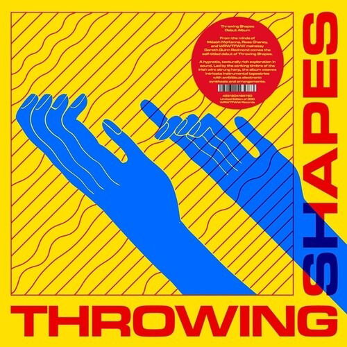 CD Shop - THROWING SHAPES THROWING SHAPES