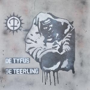 CD Shop - GRAFJAMMER DE TYFUS, DE TEERLING