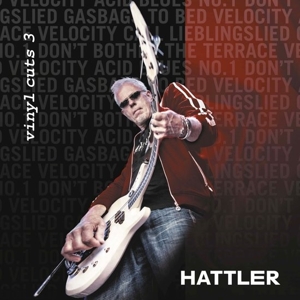 CD Shop - HATTLER VINYL CUTS 3 (LTD)