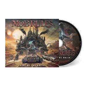 CD Shop - MOB RULES RISE OF THE RULER