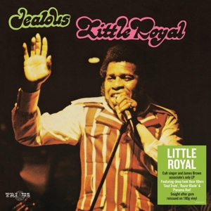 CD Shop - LITTLE ROYAL JEALOUS