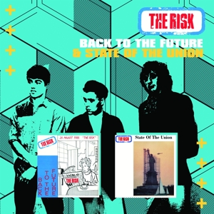 CD Shop - THE RISK BACK TO THE FUTURE/STA...