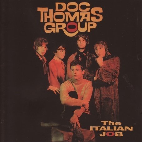 CD Shop - DOC -GROUP- THOMAS ITALIAN JOB