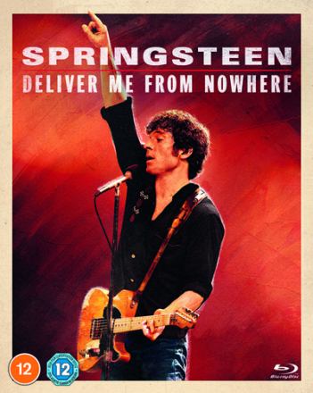 CD Shop -  SPRINGSTEEN: DELIVER M...