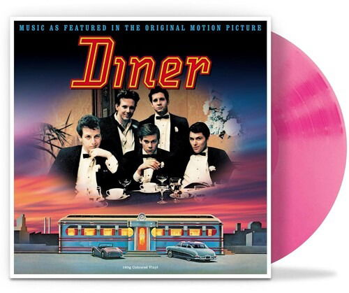 CD Shop - VARIOUS ARTISTS DINER (ORIGINAL SOUNDT...
