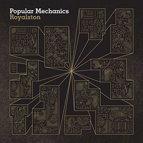 CD Shop - ROYALSTON POPULAR MECHANICS