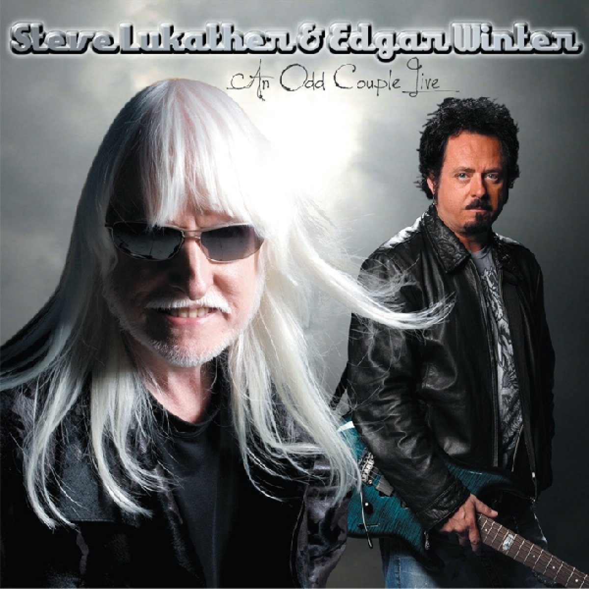 CD Shop - LUKATHER, STEVE & WINTER, EDGAR AN ODD