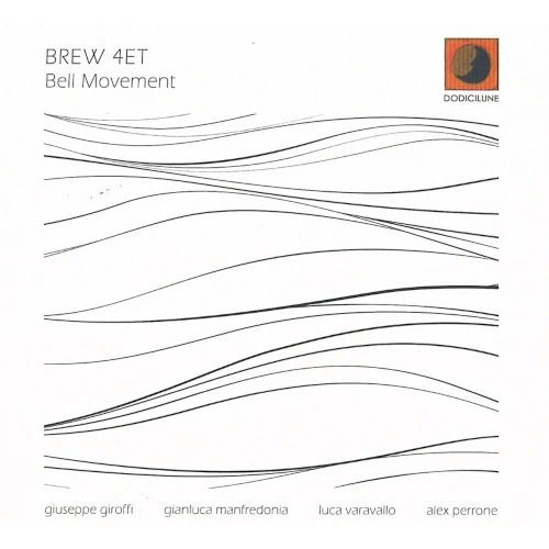 CD Shop - BREW 4ET BELL MOVEMENT