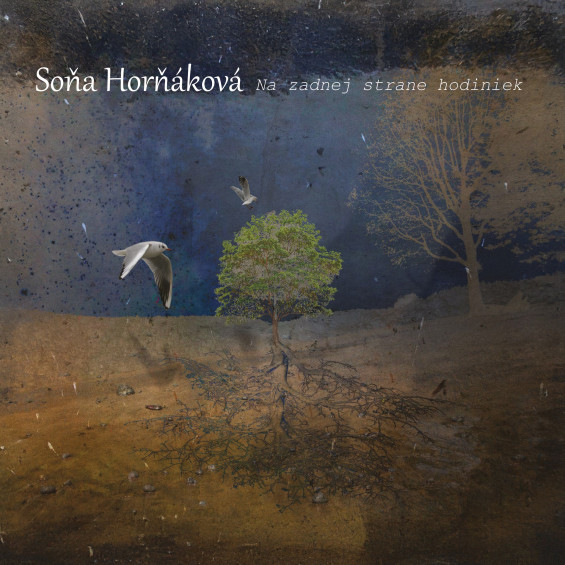 CD Shop - SONA HORNAKOVA: Na zadnej strane hodiniek