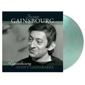 CD Shop - SERGE GAINSBOURG AVANT GAINSBARRE