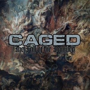 CD Shop - CAGED FALL OF THE DAMNED