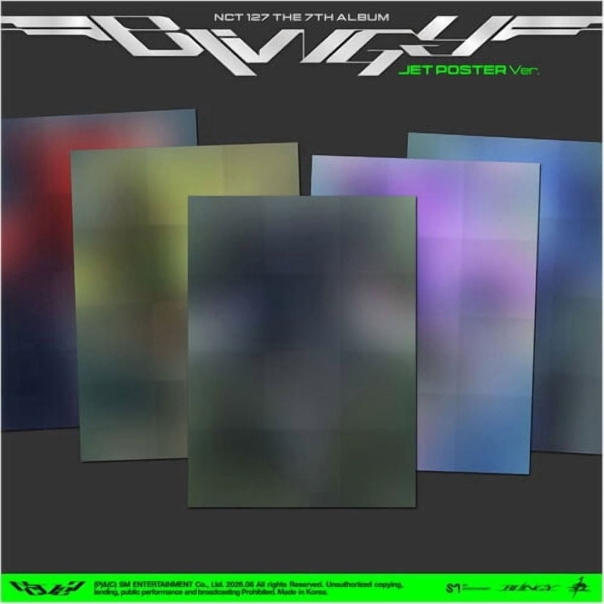 CD Shop - NCT 127 THE 7TH ALBUM \