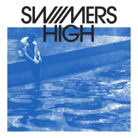 CD Shop - SWIIMERS SWIIMERS HIGH