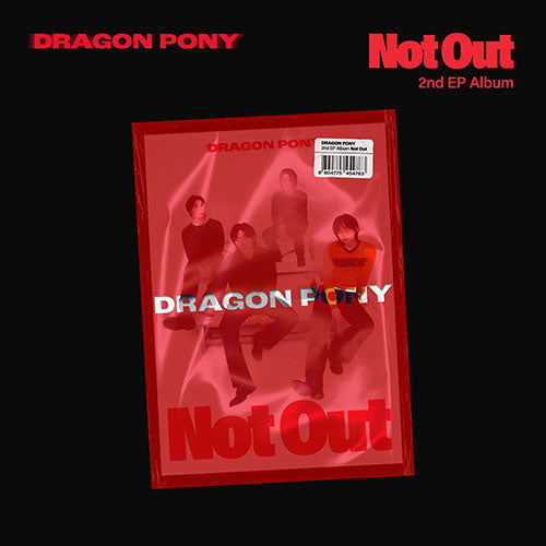 CD Shop - DRAGON PONY NOT OUT