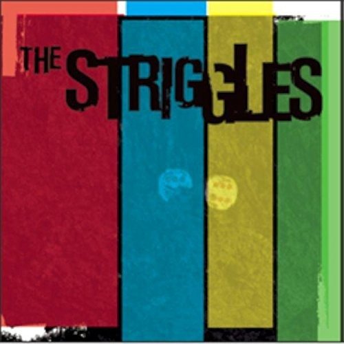CD Shop - THE STRIGGLES STRIGGLES