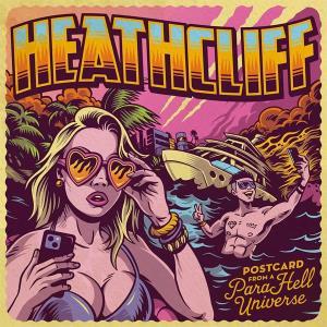 CD Shop - HEATHCLIFF POSTCARD FROM A PARAHE...