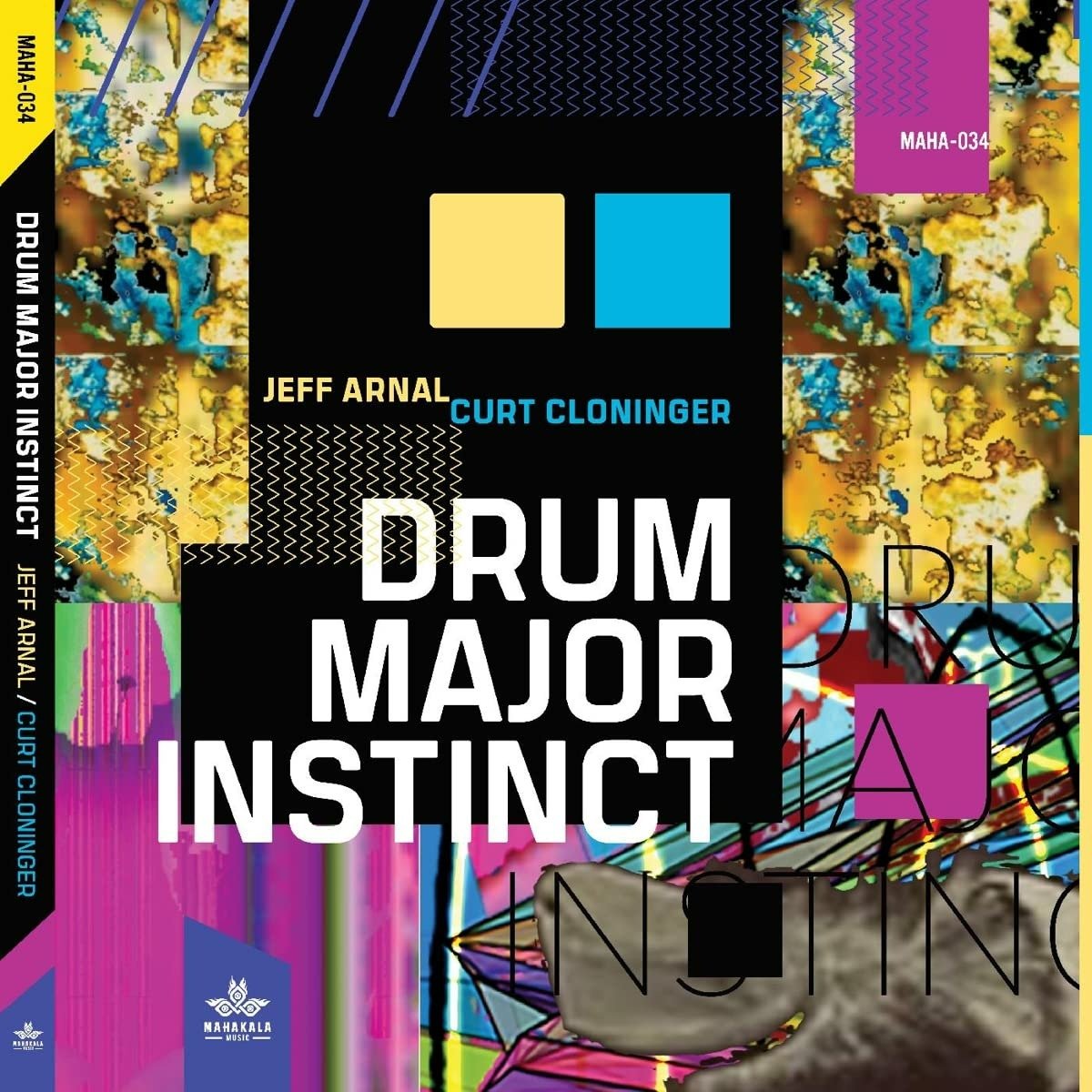 CD Shop - JEFF ARNAL DRUM MAJOR INSTINCT