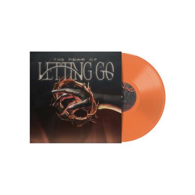 CD Shop - HOLLOW FRONT FEAR OF LETTING GO