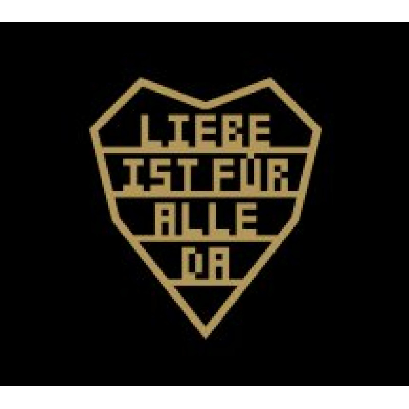 CD Shop - RAMMSTEIN LIEBE IST FUR ALLE DA