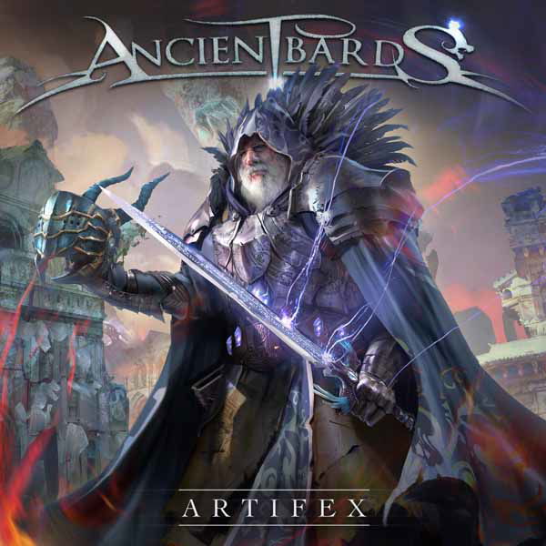 CD Shop - ANCIENT BARDS ARTIFEX