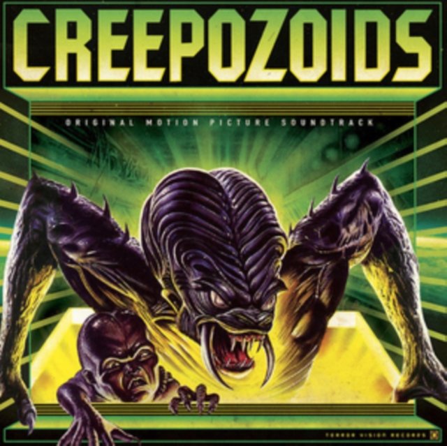 CD Shop - GUY MOON CREEPOZOIDS