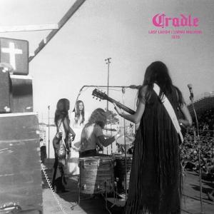 CD Shop - CRADLE 7-LAST LAUGH