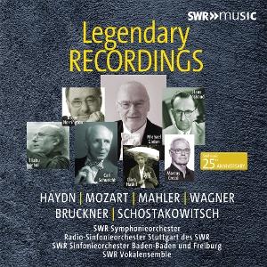 CD Shop - CLARA HASKIL MOZART, BRUCKNER &...